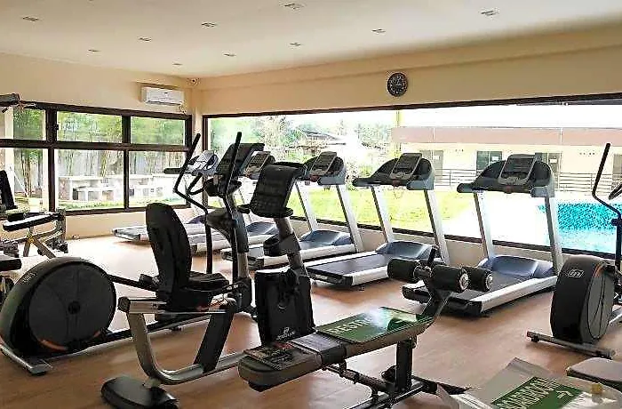 Bamboo Bay With Pool And Wifi 5*