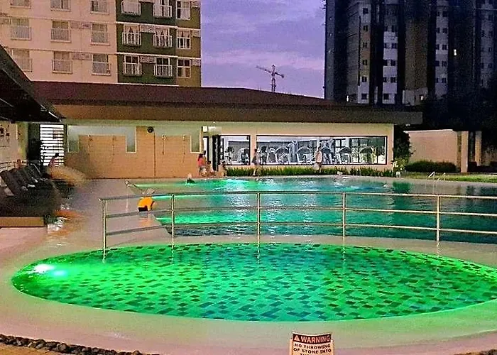 Bamboo Bay With Pool And Wifi Cebu
