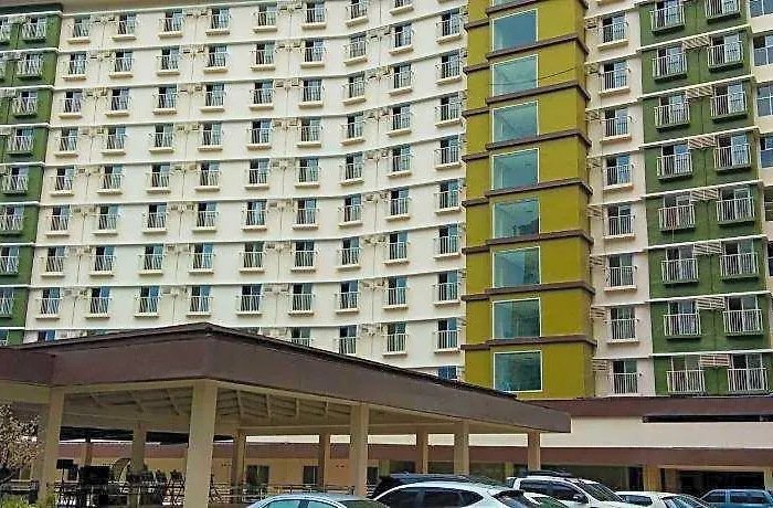 Hotel Bamboo Bay With Pool And Wifi Cebu